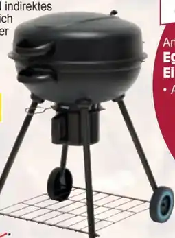 Zgonc Zgonc Holzkohle-Kugelgrill Angebot