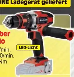 Zgonc Einhell Akku-Schlagbohrschrauber TE-CD 18-48 Li-i Solo Angebot