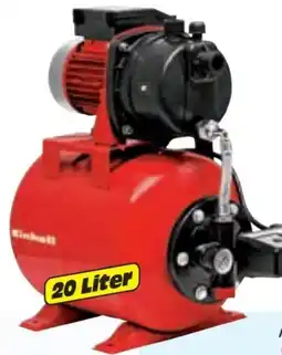 Zgonc Einhell Hauswasserwerke GC-WW 6538 Angebot