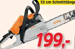 Zgonc Stihl Benzin-Kettensägen MS 162/35 Angebot