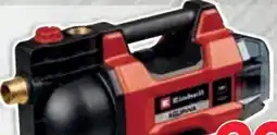 Zgonc Einhell Akku-Gartenpumpe Aquinna 18/28 Solo Angebot