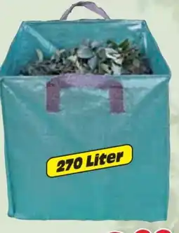 Zgonc Yellow Garden Line Gartensäcke Angebot