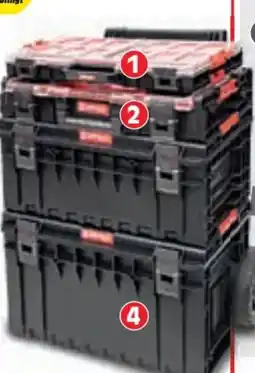 Zgonc Qbrick System Organizer 2XL Angebot
