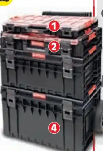 Zgonc Qbrick System Organizer 2XL Angebot
