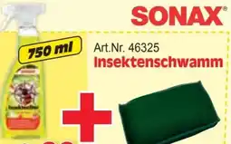 Zgonc Sonax Spezial-Reiniger Insekten-Star Angebot