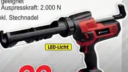 Zgonc Einhell Akku-Kartuschenpresse TE-SG 18/10 Li Solo Angebot