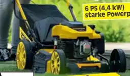 Zgonc Zgonc Elektro-Start Benzin-Rasenmäher MD560E Angebot