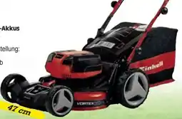 Zgonc Einhell Akku-Rasenmäher GP-CLM 47 S HW Li Angebot