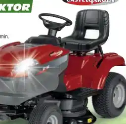Zgonc Castelgarden Benzin-Rasentraktor XDC 150 HD Angebot