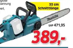 Zgonc Makita Akku-Kettensäge Solo DUC353Z Angebot