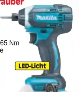Zgonc Makita Akku-Schlagschrauber DTD152Z Solo Angebot