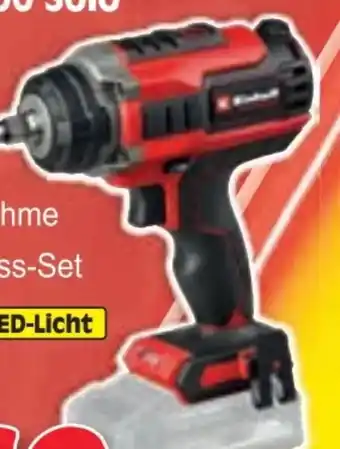 Zgonc Einhell Akku-Schlagschrauber Impaxxo 18/400 Solo Angebot