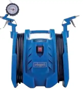 Zgonc Scheppach 1-Zylinder-Kompressor Air Force 7 Angebot