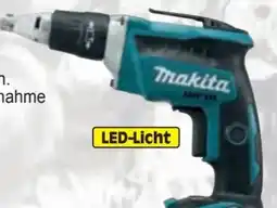 Zgonc Makita Akku-Schnellbauschrauber LXT DFS452Z Solo Angebot
