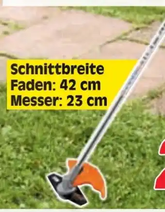 Zgonc Stihl Motorsense FS 55 Angebot