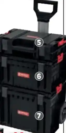 Zgonc Qbrick System Werkzeugkiste 500 Angebot