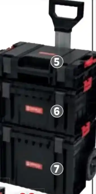 Zgonc Qbrick System Werkzeugkiste 500 Angebot