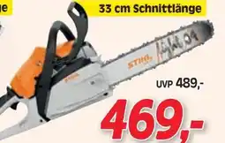 Zgonc Stihl Benzin-Kettensägen MS 212/35 Angebot