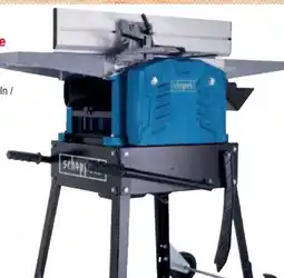Zgonc Scheppach Abricht-Dickenhobelmaschine HMS1500 Angebot