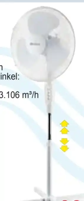 Zgonc Be Cool Standventilator Angebot