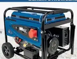 Zgonc Scheppach Benzin-Stromgenerator SG7100 Angebot