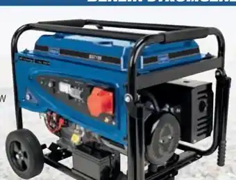 Zgonc Scheppach Benzin-Stromgenerator SG7100 Angebot