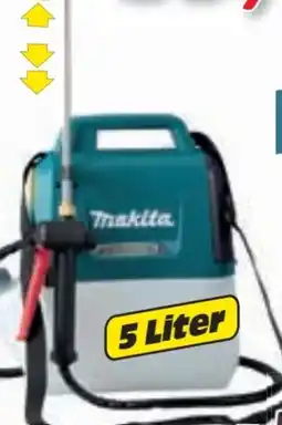 Zgonc Makita Akku Drucksprüher DUS054Z Solo Angebot