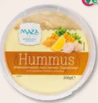 Unimarkt Maza Hummus Angebot