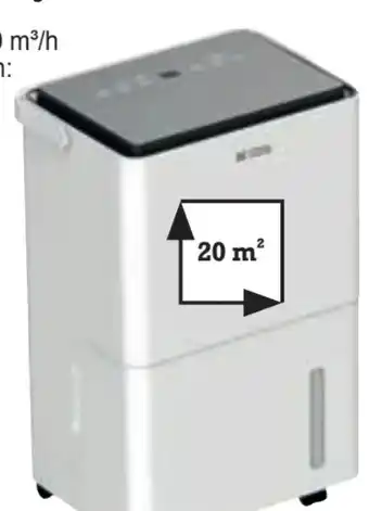 Zgonc Be Cool Luftentfeuchter Angebot