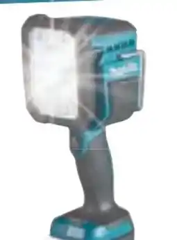 Zgonc Makita Akku-Lampe DML812 Solo Angebot