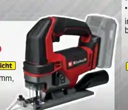 Zgonc Einhell Akku-Stichsäge TE-JS 18/100 Li Solo Angebot