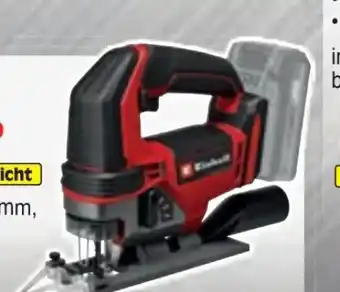 Zgonc Einhell Akku-Stichsäge TE-JS 18/100 Li Solo Angebot