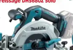 Zgonc Makita Akku-Handkreissäge DHS680Z Solo Angebot
