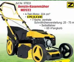 Zgonc Zgonc Benzin-Rasenmäher MD532 Angebot