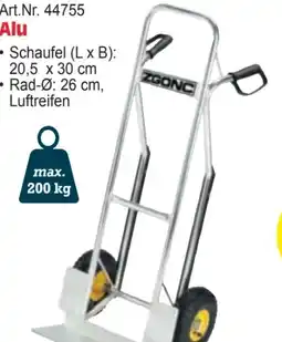 Zgonc Zgonc Alu-Sackrodel Angebot