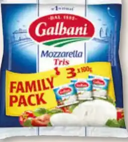 Unimarkt Galbani Mozzarella Angebot