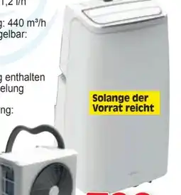 Zgonc Be Cool Mobile Split-Klimaanlage 12.000 BTU Angebot