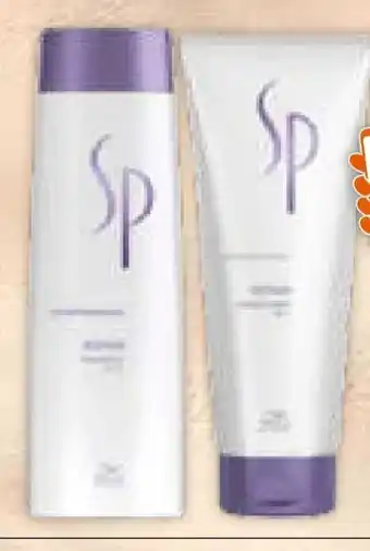 Müller Wella SP System Professional Shampoo Angebot
