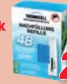 Zgonc ThermaCell Insektenvertreiber Nachfüllpack Angebot