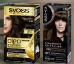 Müller Syoss Haarcoloration Oleo Intense Angebot