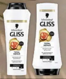 Müller Schwarzkopf Gliss Kur Shampoo Angebot