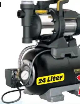 Zgonc Stanley Hauswasserwerk SXGP1300XFBE Angebot