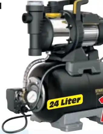 Zgonc Stanley Hauswasserwerk SXGP1300XFBE Angebot