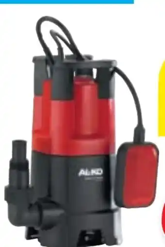 Zgonc Al-ko Tauchpumpe Drain 7000 Classic Angebot