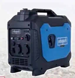 Zgonc Scheppach Inverter Stromerzeuger SG3500i Angebot