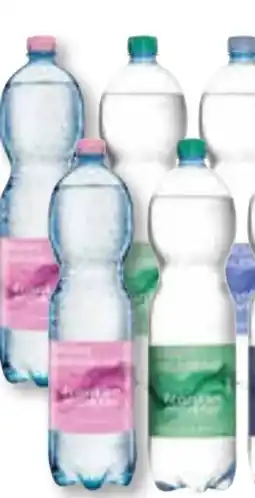 Unimarkt Frankenmarkter Mineralwasser Angebot
