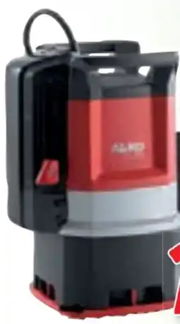 Zgonc Al-ko Tauchpumpe Twin 14000 Premium Angebot
