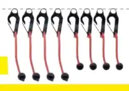 Zgonc Yellow Garden Line Abdeckplanen-Gummispanner Angebot