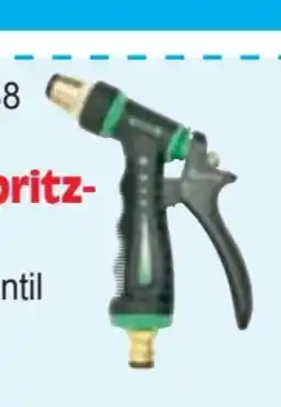 Zgonc Metall Gartenspritzpistole Angebot