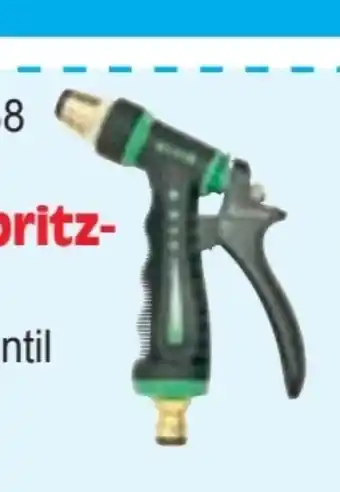 Zgonc Metall Gartenspritzpistole Angebot